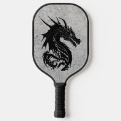 Stone Dragon Pickleball Schläger (Rückseite)