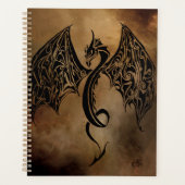 Stone Dragon Tribal Planer (Vorderseite)