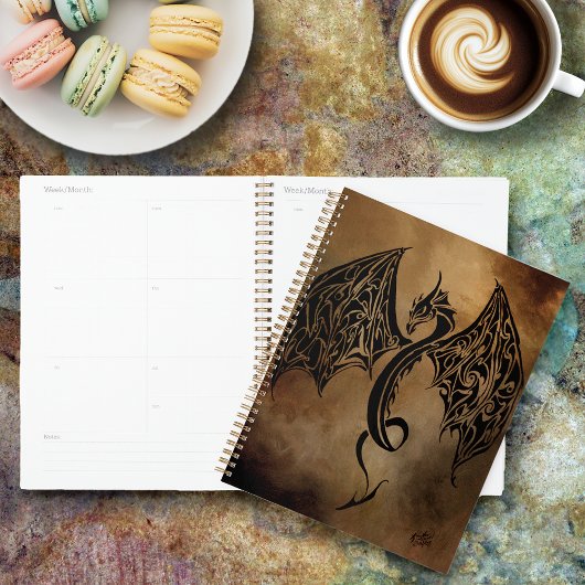 Stone Dragon Tribal Planer