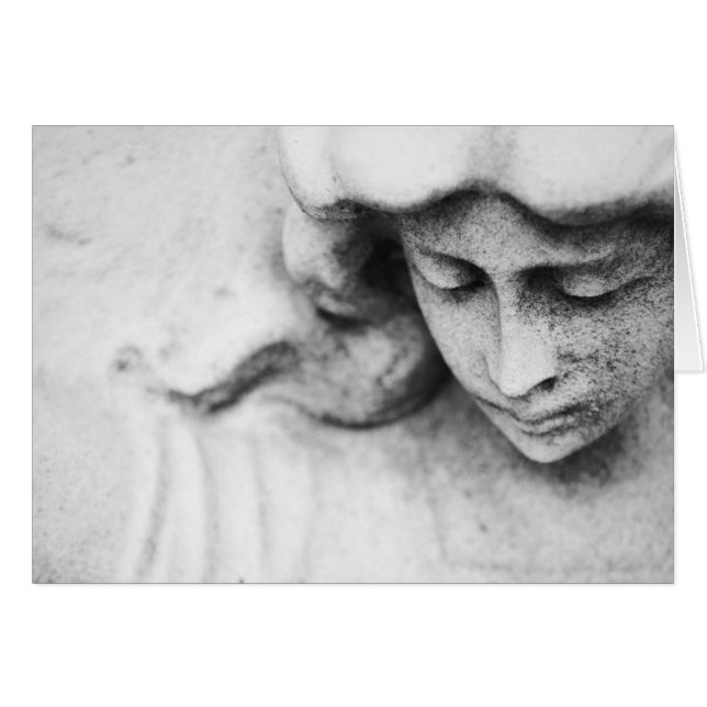 Stone Engel (Vorderseite (Horizontal))