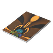 Stone Face Hakuna Matata Notizblock (Rotiert)