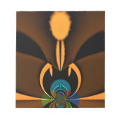 Stone Face Hakuna Matata Notizblock (Vorderseite)