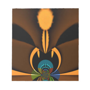 Stone Face Hakuna Matata Notizblock