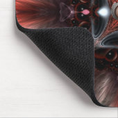 Stone Fire Flare Mousepad (Ecke)