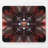 Stone Fire Flare Mousepad (Vorne)