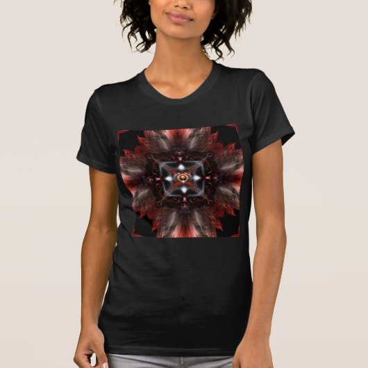 Stone Fire Flare T-Shirt (Vorderseite)