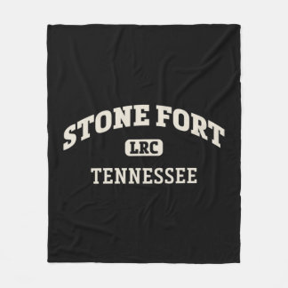 Stone Fort Uni Style Rock Climarea Design Fleecedecke