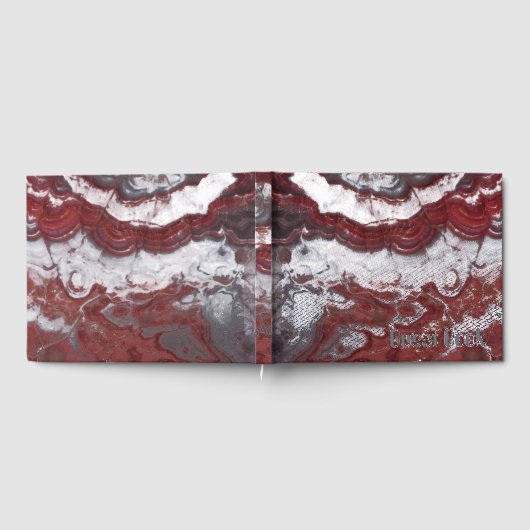 Stone Gästebuch (Voll)