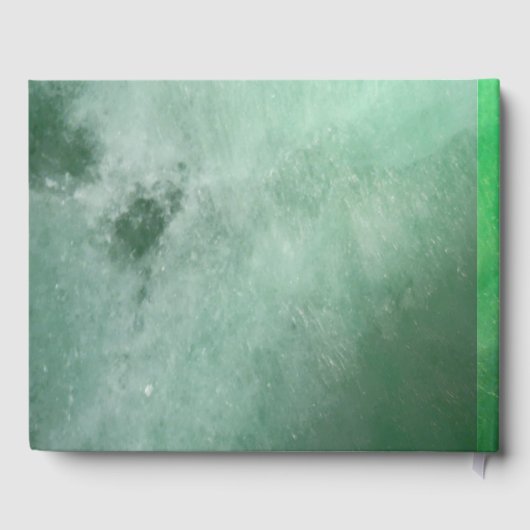 Stone Gästebuch (Rückseite)