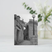 Stone Gebäude in Korcula Postkarte (Stehend Vorderseite)