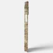 Stone geometrische Muster Case-Mate iPhone Hülle (Rückseite / Rechts)