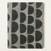 Stone - Halbkreise Planer (Rückseite)