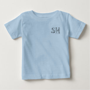 Stone Harbor NJ Strand Illustrations T-Shirt