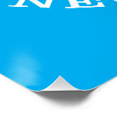 Stone Harbor (Sloop) Poster (Ecke)