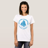 Stone Harbor (Sloop) T-Shirt (Vorne ganz)