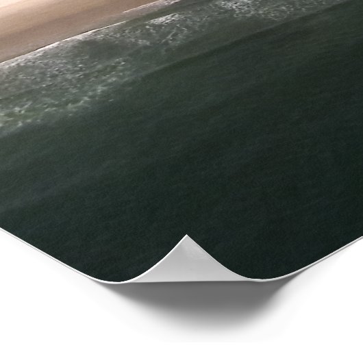 Stone Harbour - 96th Street Poster (Ecke)