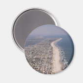 Stone Harbour Avalon Wildwood Magnet (Vorderseite/Rückseite)