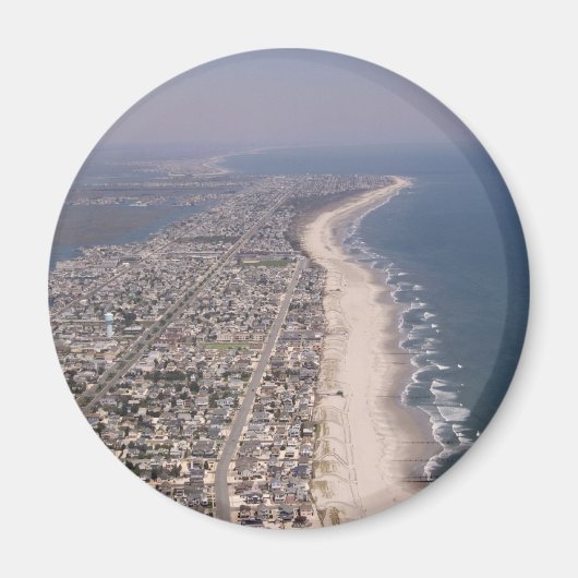 Stone Harbour Avalon Wildwood Magnet (Vorne)