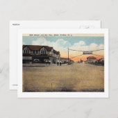 Stone Harbour, New Jersey Vintag Postkarte (Vorne/Hinten)