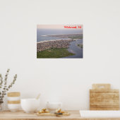 Stone Harbour - Wildwood, Wildwood, NJ Poster (Küche)