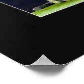 STONE HENGE Awareness Motivierend Art Poster (Ecke)