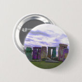Stone Henge Button (Vorne & Hinten)