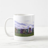 Stone Henge Kaffeetasse (Links)