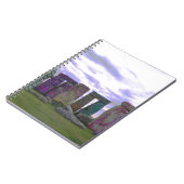 Stone Henge Notizblock (Linke Seite)