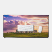 STONE HENGE SCHREIBTISCHUNTERLAGE (Tastatur & Maus)