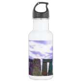Stone Henge Trinkflasche (Vorderseite)