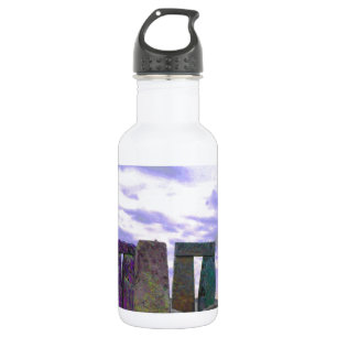 Stone Henge Trinkflasche