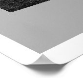 Stone Henge, Wiltshire England Poster (Ecke)