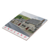 Stone Hütten in England Keramik Fliesen (Seite)