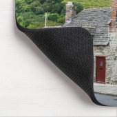 Stone Hütten mousepad (Ecke)