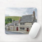 Stone Hütten mousepad (Mit Mouse)