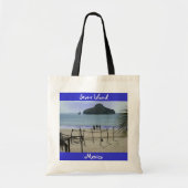 Stone Island, Mexiko Tragetasche (Vorne)