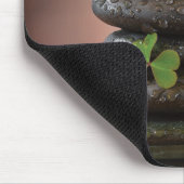 Stone, Kane, Clover Mousepad (Ecke)