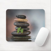 Stone, Kane, Clover Mousepad (Mit Mouse)