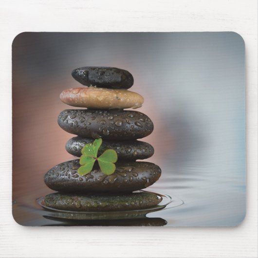 Stone, Kane, Clover Mousepad (Vorne)