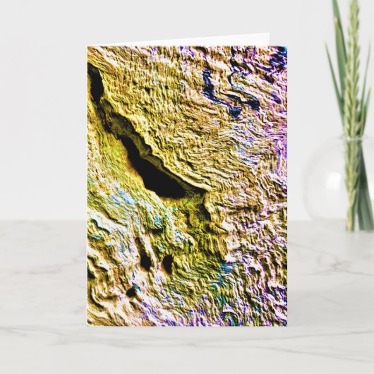 Stone, Karte (Vorderseite)