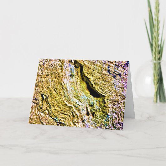 Stone, Karte (Vorderseite)