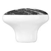 Stone Keramikknauf (Seitenansicht)