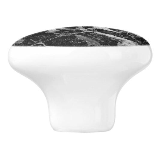 Stone Keramikknauf (Seitenansicht)