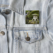 Stone lantern and Heavenly Falls Button (Beispiel)