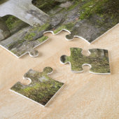 Stone lantern and Heavenly Falls Puzzle (Seite)