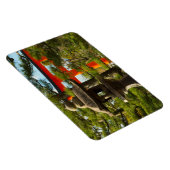 Stone Lantern and Torii Gate Magnet (Rechte Seite)