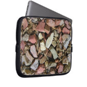Stone Laptop Sleeve! Laptopschutzhülle (Vorne Rechts)