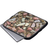 Stone Laptop Sleeve! Laptopschutzhülle (Vorne Knopf)