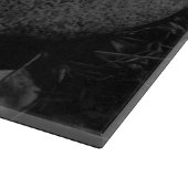 Stone "Liebe" Schneidebrett (Ecke)