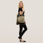 Stone "Liebe" Tasche (Am Model)